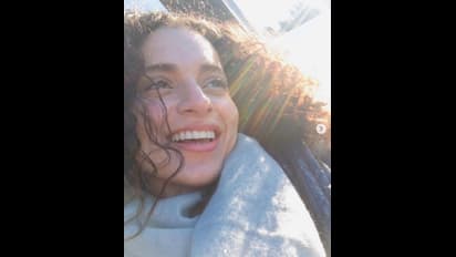 ಮನಾಲಿಯಲ್ಲಿ ಬಾಲಿವುಡ್ ಕ್ವೀನ್..! ಚಳಿಗಾಲ ಎಂಜಾಯ್ ಮಾಡ್ತಿದ್ದಾರೆ ಕಂಗನಾ