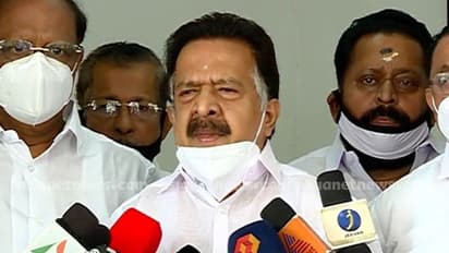 ഇഎംസിസി വിവാദം: ധൈര്യമുണ്ടെങ്കില്‍ ജുഡീഷ്യല്‍ അന്വേഷണം പ്രഖ്യാപിക്കണമെന്ന് ചെന്നിത്തല