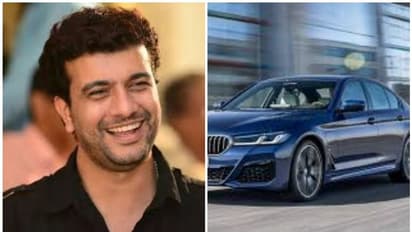 രമേഷ് പിഷാരടിയുടെ യാത്രകള് ഇനി ബിഎംഡബ്ല്യുവില്