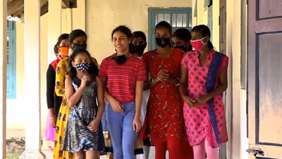 Kodagu: 14-year-old girl raises funds to donate laptop, projector to a government school