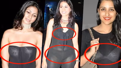 Deepika Padukone to Anushka Sharma: 11 Bollywood actresses in see-through outfits