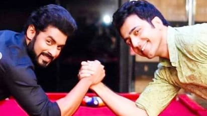 অঙ্কুশের কাছে আবির হলেন 'সোনা দা', বড় ভাইয়ের জন্মদিনে শুভেচ্ছায় ভরালেন অভিনেতা