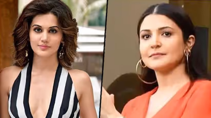 Anushka Sharma to Taapsee Pannu: 7 actresses who stood up against misogyny and sexism