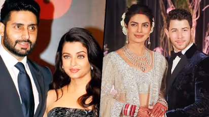 Priyanka Chopra-Nick Jonas to Aishwarya Rai-Abhishek Bachchan: Dreamy real-life proposals of celebs