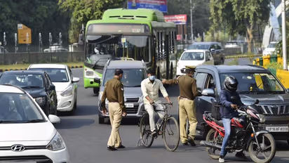 Noida on alert after suspected JeM terrorists held in Delhi