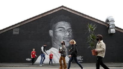 കാല്പന്ത് കളിയുടെ രാജാക്കന്മാര്; കാണാം ചില ചുമര്ചിത്രങ്ങള്