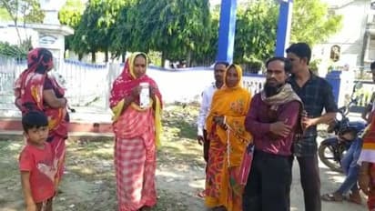 গায়ের রং কালো, গৃহবধূকে পুড়িয়ে মারার অভিযোগ স্বামী সহ শ্বশুর বাড়ির বিরুদ্ধে