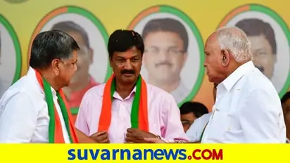 ಜಾರಕಿಹೊಳಿಗೆ ಸಿಎಂ ಬಿಎಸ್‌ವೈ ‘ಕ್ಲೀನ್‌ಚಿಟ್‌’