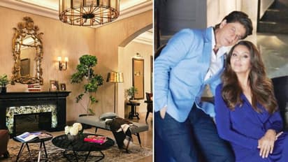 Shah Rukh Khan and Gauri Khan's combined net worth will blow your mind