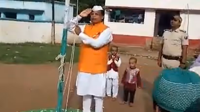 Bihar's education minister doesn't know 'Jana Gana Mana'