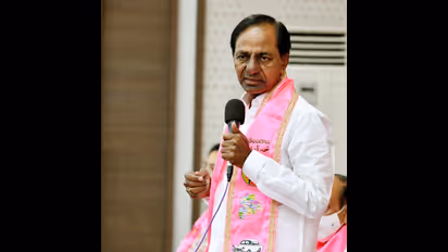 రాష్ట్రంలో అప్పులు పెరగలేదు: కేసీఆర్