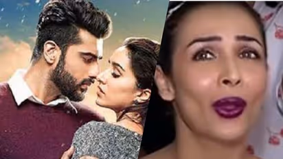 When bonding between Shraddha Kapoor, Arjun Kapoor worried Malaika Arora