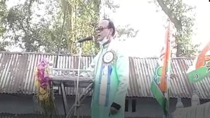 'মানুষকে বিভ্রান্ত করছেন তৃণমূলের কিছু লোক', দলের বিরুদ্ধেই ক্ষোভ প্রকাশ বিধায়কের