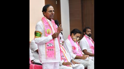 ఈ నెల 21న టీఆర్ఎస్‌ఎల్పీ సమావేశం.. అదే రోజు ఢిల్లీకి కేసీఆర్, మంత్రులు
