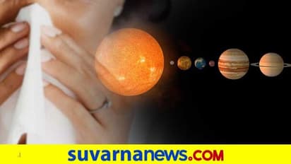 ಯಾವ ಗ್ರಹದಿಂದ ಯಾವ ಕಾಯಿಲೆ, ಯಾವ ಗ್ರಹಕ್ಕೆ ಯಾವ ಶಾಂತಿಮಂತ್ರ?