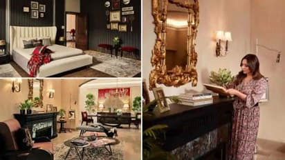 ವಾಲ್‌ ತುಂಬಾ ಮಕ್ಕಳದ್ದೇ ಫೋಟೋ: ಶಾರೂಖ್ ಮನೆ ಒಳಗೆ ಹೀಗಿದೆ..!