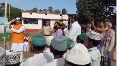 बिहार के शिक्षा मंत्री को नहीं पता 'जन गण मन' आरजेडी ने वायरल किया वीडियो, तेजस्वी ने लगाया ये आरोप