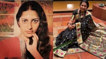 നാല്പത് വർഷങ്ങൾക്ക് മുമ്പ്..; ആദ്യ തമിഴ് ചിത്രത്തിന്റെ ഫോട്ടോഷൂട്ട് പങ്കുവച്ച് പ്രിയതാരം !