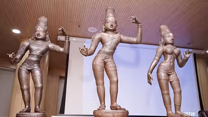 Amazing story of how India got back 3 priceless 13th century temple statues