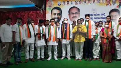 ಬಿಜೆಪಿ ಹೈಕಮಾಂಡ್ ವಹಿಸಿದ ಮಹತ್ವದ ಜವಾಬ್ದಾರಿ ಹೊತ್ತು ಅಖಾಡಕ್ಕಿಳಿದ ಸಚಿವ ಸುಧಾಕರ್..!