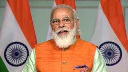 ಪ್ರತಿ ಮನೆಗೂ ನಳ್ಳಿ ನೀರು ಯೋಜನೆ ಉದ್ಘಾಟಿಸಿದ ಪ್ರಧಾನಿ ಮೋದಿ!