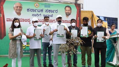 ಎಲೆಕ್ಟ್ರಿಕ್‌ ವಾಹನಗಳ ಹೆಚ್ಚು ಬಳಸಿ: ಸಾರಿಗೆ ಸಚಿವ ಲಕ್ಷ್ಮಣ್‌ ಸವದಿ