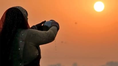 ছট পুজোর দিনক্ষণ, জেনে নিন এই ব্রত পালনের নিয়ম