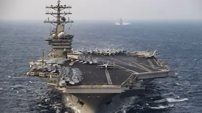 Malabar 2020: Mega 'Quad' naval drill in North Arabian Sea