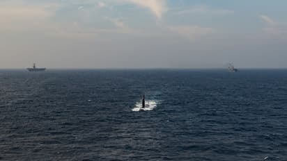 ಬಾಹ್ಯಾಕಾಶ ಬಳಿಕ ಬಳಿಕ ಸಮುದ್ರ ಶೋಧಕ್ಕೆ ಭಾರತ ಸಜ್ಜು!