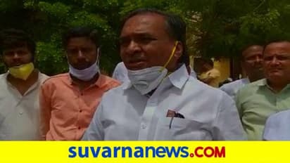 ಪಕ್ಷಕ್ಕಾಗಿ ದುಡಿಯುತ್ತಿದ್ದೇನೆ, ಸಚಿವ ಸ್ಥಾನ ಕೇಳುವುದರಲ್ಲಿ ತಪ್ಪೇನಿದೆ? ಎಂದ ಶಾಸಕ