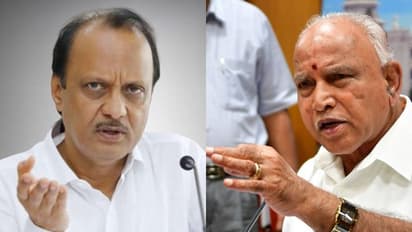 कर्नाटक में पूर्व सीएम येदियुरप्पा के करीबियों और महाराष्ट्र में डिप्टी सीएम अजीत पवार के रिश्तेदारों पर आईटी