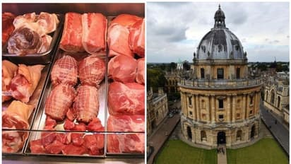 ഓക്സ്ഫോഡ് സര്വ്വകലാശാലയിലും ബീഫ്, മട്ടണ് നിരോധനം; നീക്കത്തിന് പിന്നില് ഇന്ത്യന് വംശജനായ വിദ്യാര്ഥി