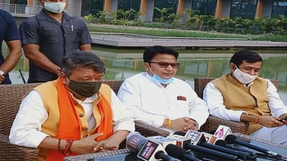 বিজেপির নজর নীলবাড়িতে, একুশের নির্বাচনের রণ কৌশল ঠিক করতে বাংলাকে পাঁচ জোনে ভাগ