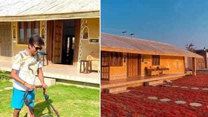 शहर की भीड़-भाड़ से दूर कुमार विश्वास ने यहां बनाया अपने सपनों का आशियाना, कर रहे खेती-बाड़ी