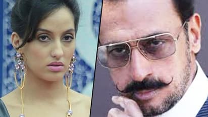 Here's how Nora Fatehi countered back to Gulshan Grover's 'Aati kya Khandala?'