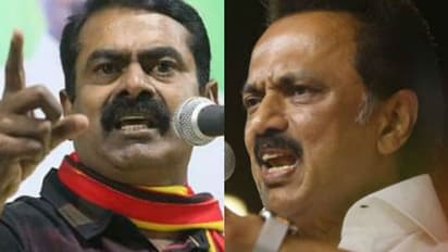 திமுக அரசின் கொடுஞ்செயல்... சென்னையின் பூர்வகுடிகளை வலுக்கட்டாயமாக வெளியேற்றுவதா.? கொந்தளிக்கும் சீமான்.!