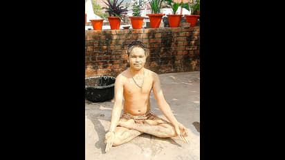 मिट्टी पानी धूप हवा,सब रोगों की एक दवा