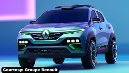 Renault unveils India-first subcompact SUV Kiger