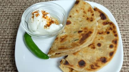 యమ్మీ.. టేస్టీ తల్వా పరాటా.. రుచి చూశారా..?