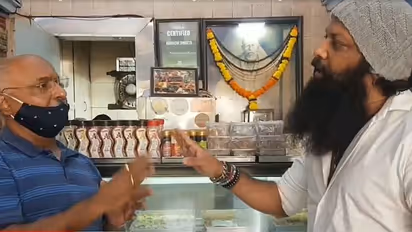 Shiv Sena warns Karachi Sweets: 'Hate this name, change it'