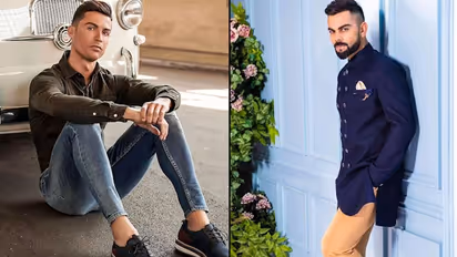 International Men's Day: Virat Kohli to Cristiano Ronaldo, 6 handsome sportsmen in the world today