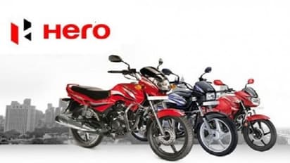 ഉത്സവകാലത്ത് ഹീറോ വിറ്റത് 14 ലക്ഷം ടൂവീലറുകള്‍