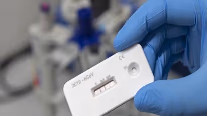 Coronavirus: Get ready for Feluda paper-strip test kit