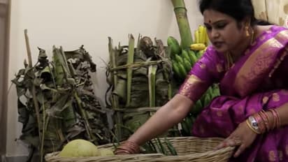 आंध्र प्रदेश की ये महिला बिहार में है सीनियर आईएएस, 8 साल से ऐसे करती हैं छठ की पूजा