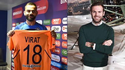 International Men's Day: Virat Kohli to Juan Mata, 5 sportsmen who served for the betterment
