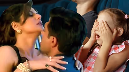 Uncomfortable watching intimate scenes with parents? 9 movies that made you cringe