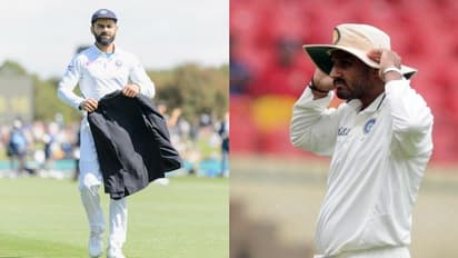 കോലിയുടെ അഭാവം നികത്തേണ്ടത് അവര് രണ്ട് പേര്; താരങ്ങളുടെ പേരുമായി ഹര്ഭജന് സിംഗ്