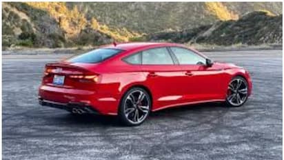 ഔഡിയുടെ പുതിയ മോഡല്‍ ഇന്ത്യൻ വെബ്‌സൈറ്റിൽ