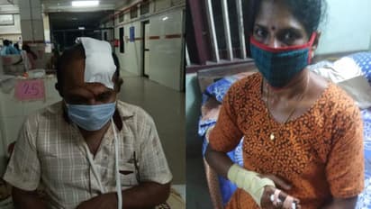 കടം നല്കിയ പണം തിരികെ ചോദിച്ച സഹോദരി ഭര്ത്താവിനെ യുവാവ് മരത്തടികൊണ്ട് തലയ്ക്കടിച്ചു