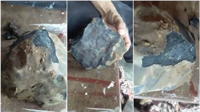 വീടിന്റെ മേല്ക്കൂര തകര്ത്ത് ഉല്ക്കശില; ഒറ്റ രാത്രികൊണ്ട് കോടീശ്വരനായി ശവപ്പെട്ടി കച്ചവടക്കാരന്